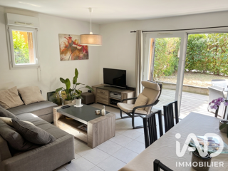  Appartement à vendre 4 pièces 83 m²