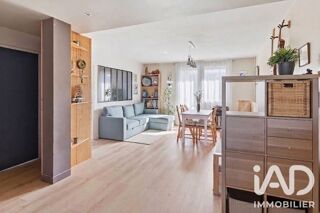  Appartement à vendre 4 pièces 70 m²
