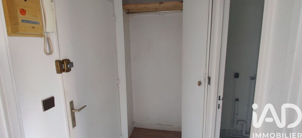 Vente Appartement 1 pièce
