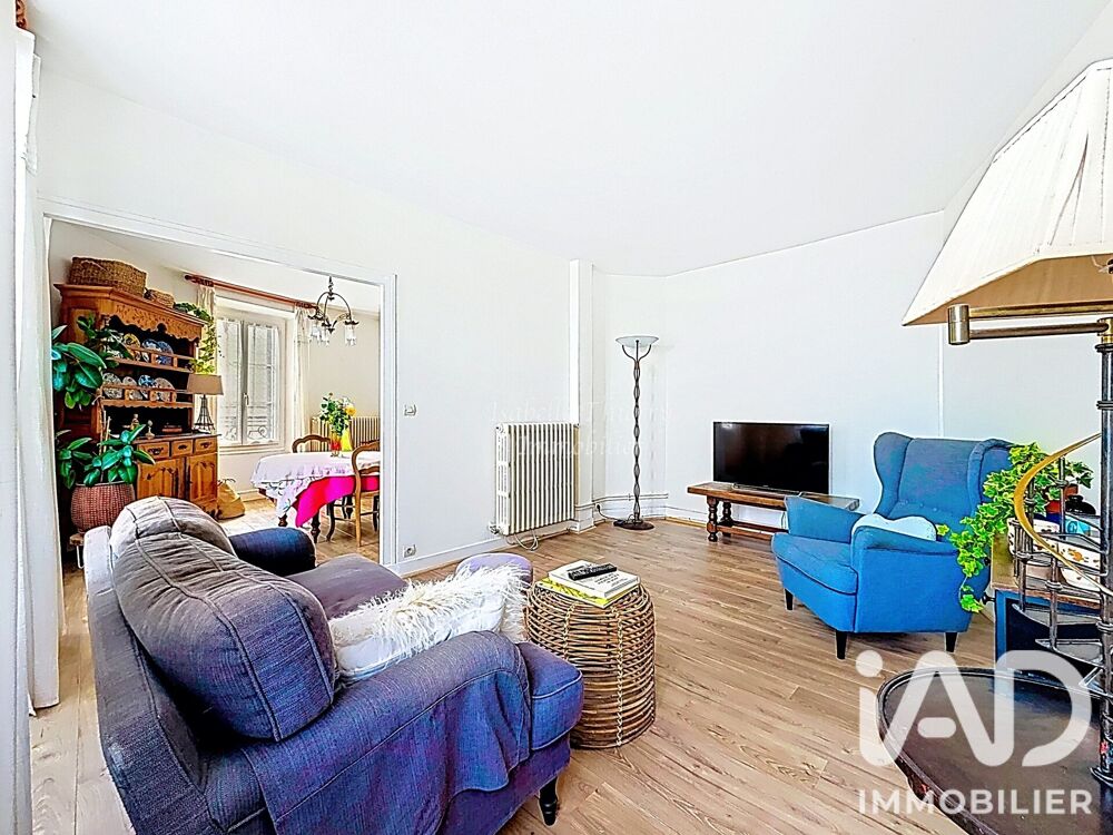 Vente Appartement Vente Appartement 4 pièces Montlhéry