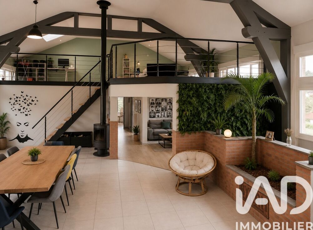 Vente Maison Vente Maison de campagne 6 pièces Sivry-sur-meuse