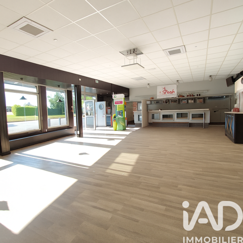   Vente Boutique/Local commercial 355 m&sup2; 