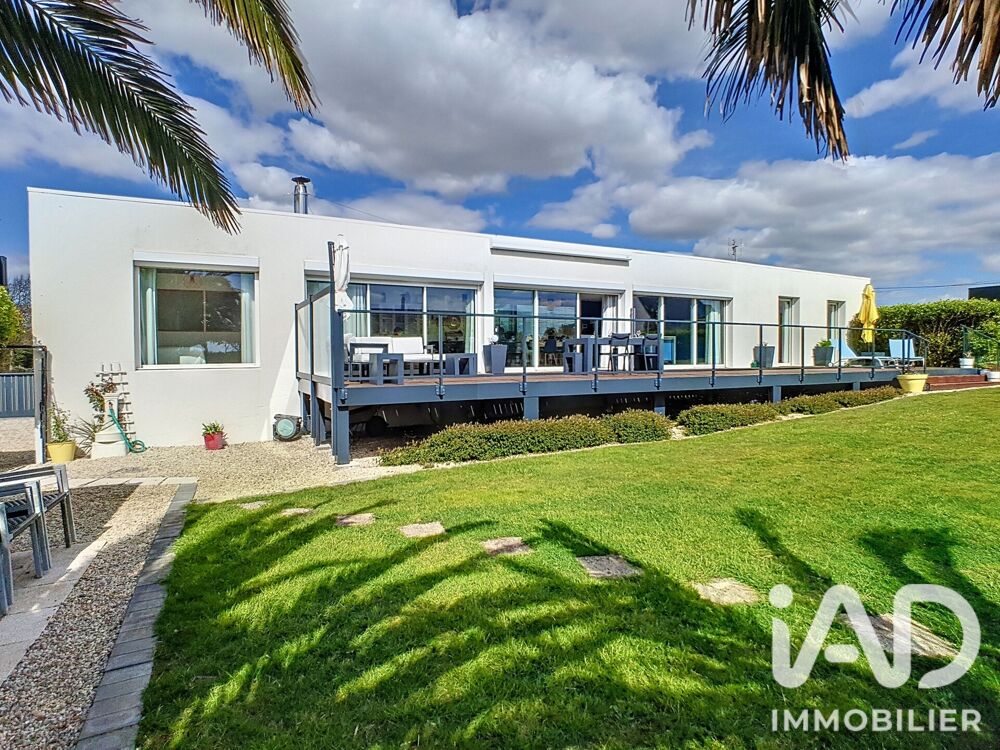 Vente Maison d'architecte 4 pièces