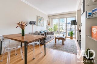  Appartement à vendre 2 pièces 48 m²
