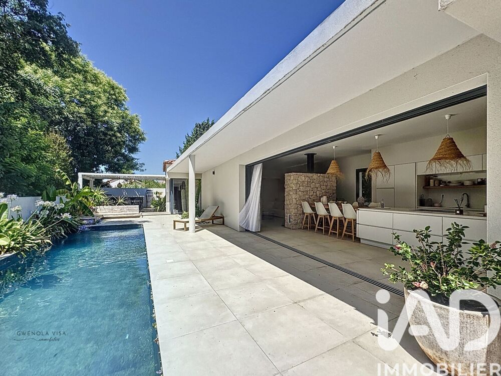 Vente Maison d'architecte 5 pièces