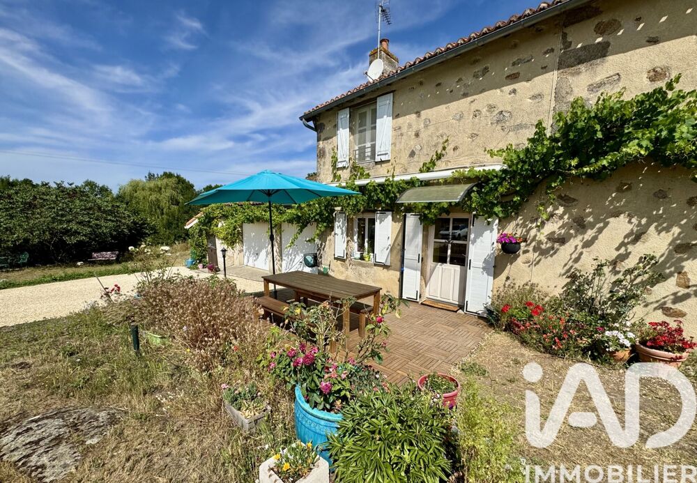 Vente Maison Vente Longère 5 pièces Viennay