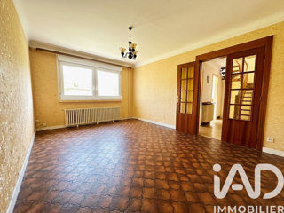  Maison à vendre 4 pièces 75 m²