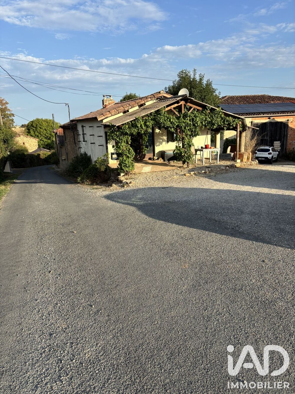 Vente Maison Vente Maison de campagne 4 pièces Terre-de-bancalié
