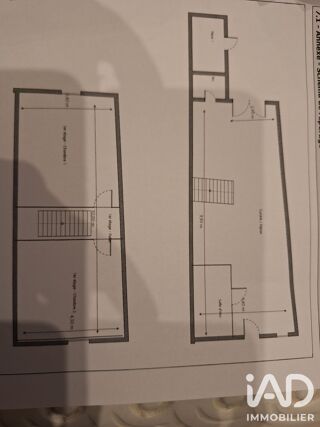 Vente Maison Vente Maison de village 3 pièces Persac