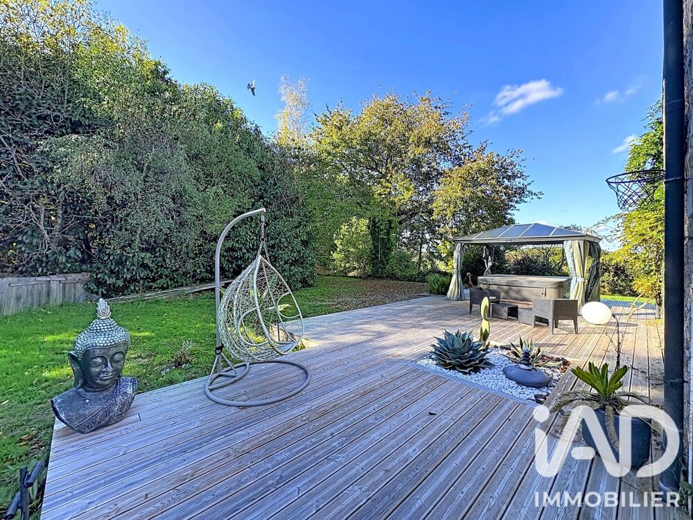 à vendre  Maison Caudan (56850)