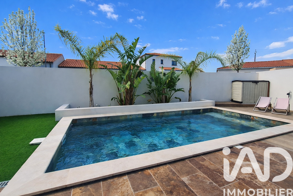 Vente Maison Vente Maison/villa 5 pièces Ortaffa