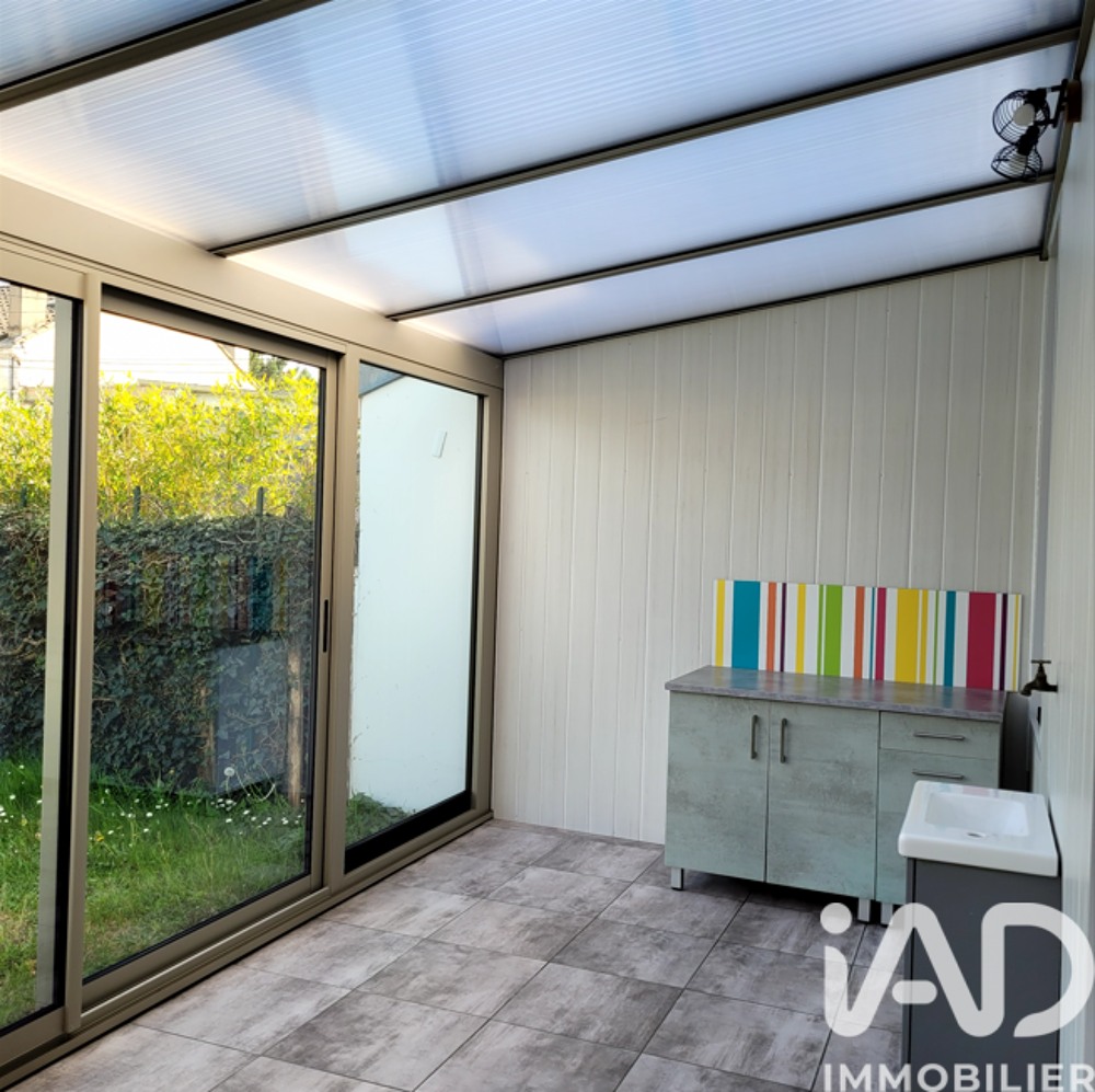 Vente Maison de ville 4 pièces