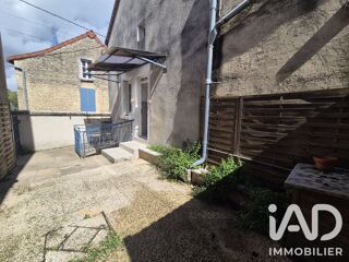  Maison à vendre 3 pièces 61 m²