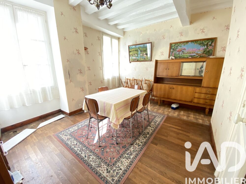 Vente Maison de ville 4 pièces