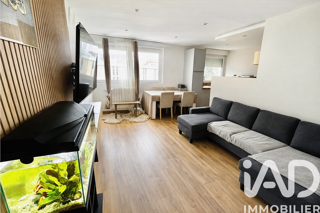  Appartement � vendre 4 pi�ces 80 m�
