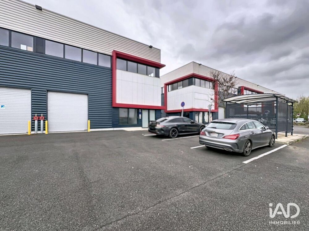   Location Local d'activités 270 m&sup2; 