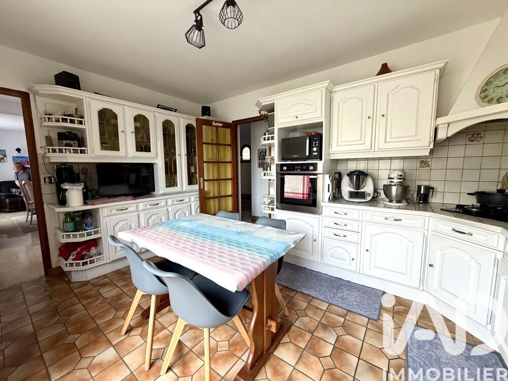Vente Maison Vente Maison/villa 6 pièces Chilly-mazarin