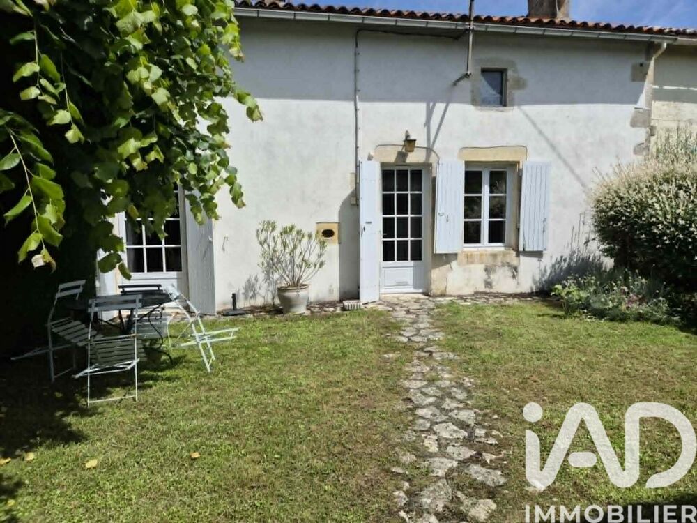 Vente Maison de campagne 3 pièces