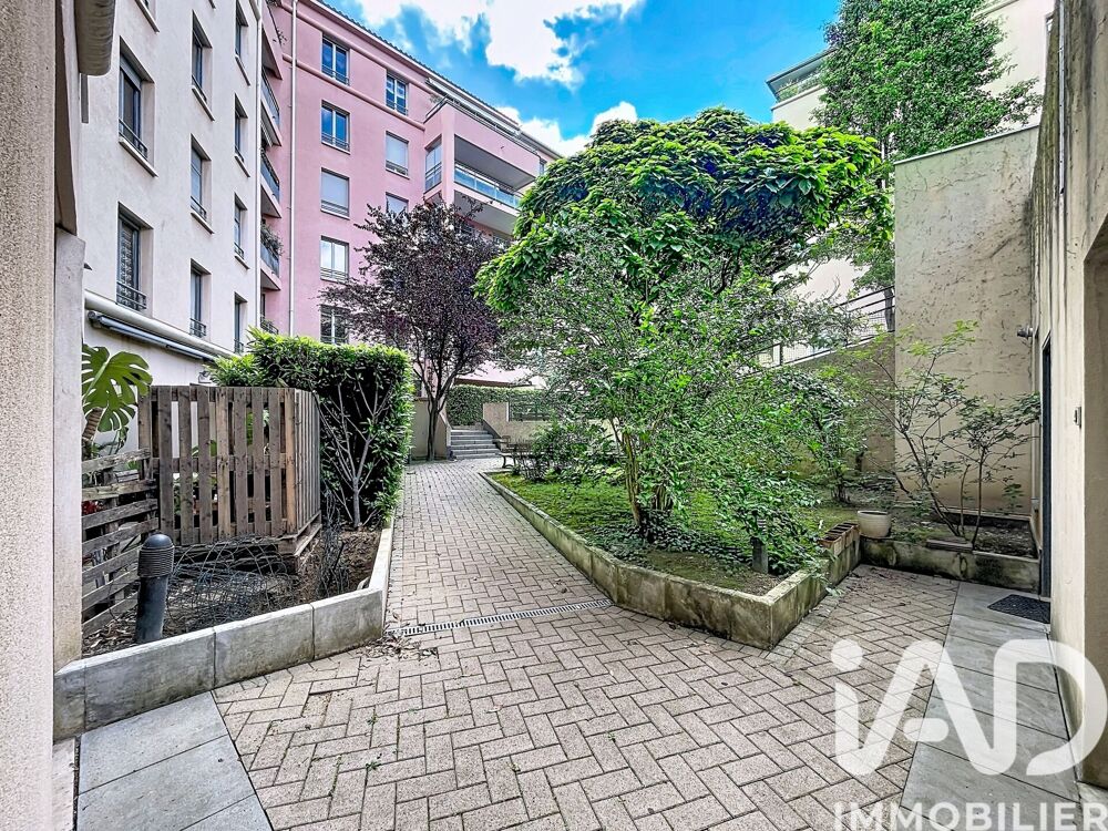 Vente Appartement Vente Appartement 3 pièces Lyon 1