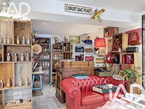   Vente Boutique/Local commercial 36 m&sup2; 