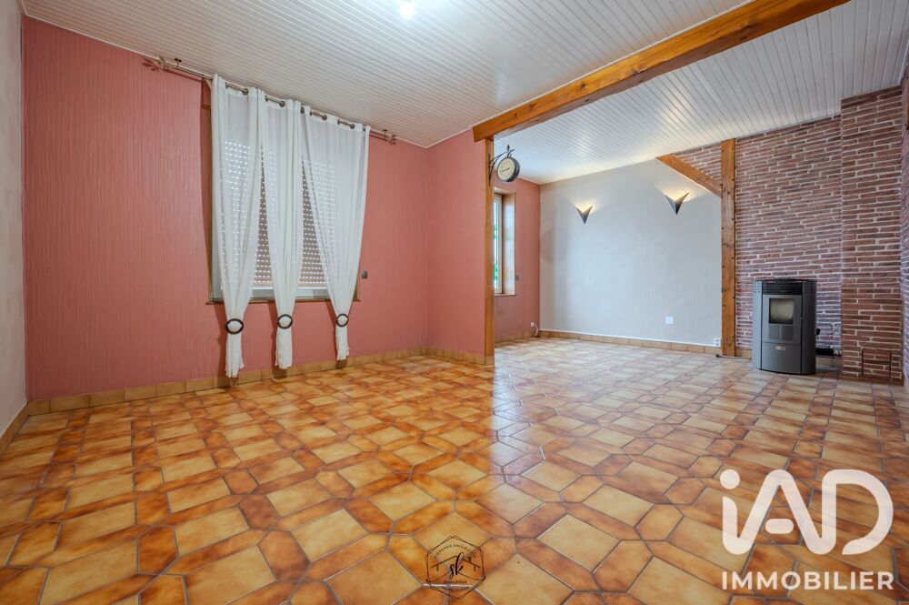 Vente Maison/villa 8 pièces