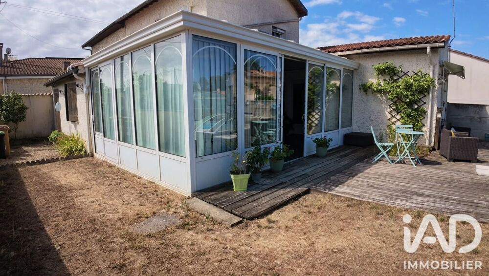 Vente Maison Vente Maison/villa 5 pièces Abzac