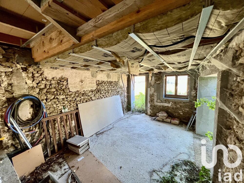 Vente Maison Vente Grange 8 pièces Jouy-sur-morin