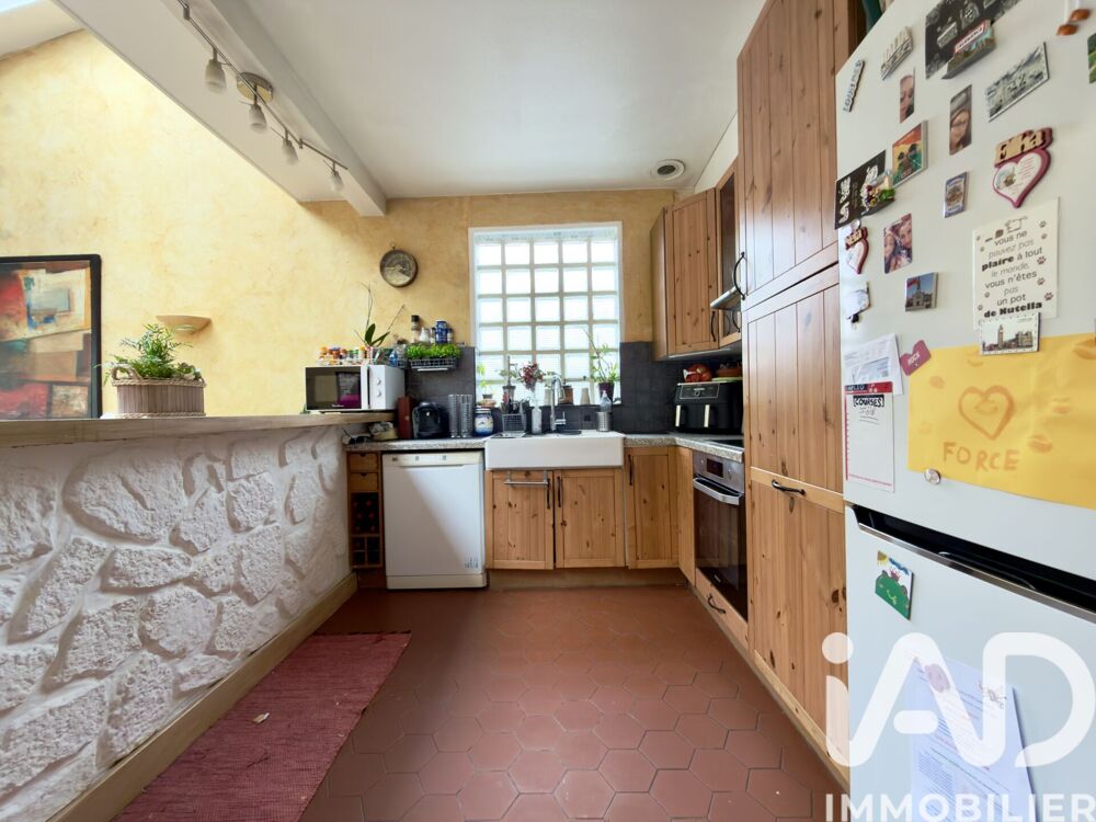 Vente Maison Vente Maison/villa 4 pièces Argenteuil