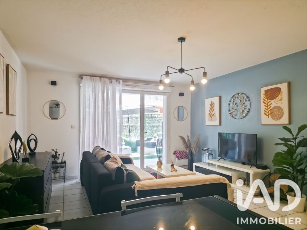 vente Appartement - 2 pièce(s) - 45 m² Agde (34300)