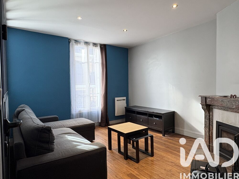 location Appartement - 3 pièce(s) - 51 m² Aulnay-sous-Bois (93600)
