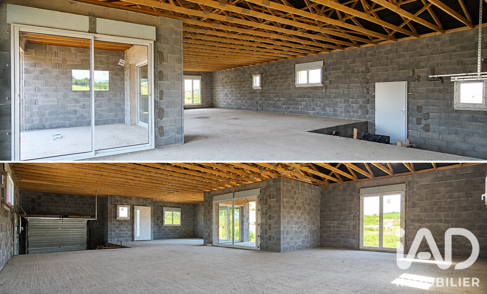 vente Maison - 1 pièce(s) - 113 m² Camarès (12360)