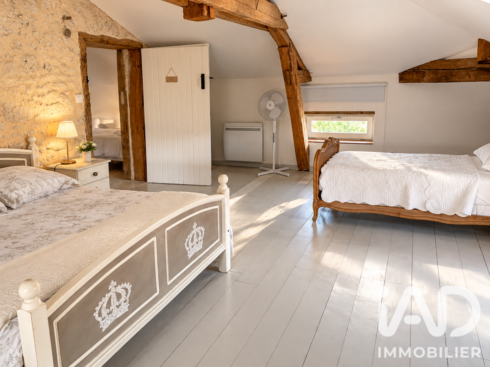 à vendre  Maison Lamontjoie (47310)