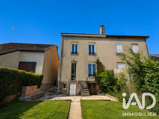  Maison à vendre 4 pièces 78 m²