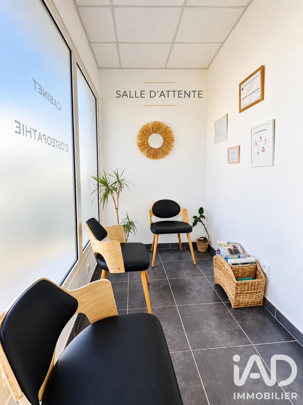 Vente Immeuble Vente Immeuble 36 m&sup2; Saint-laurent-nouan