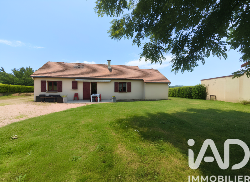 Vente Maison traditionnelle 4 pièces