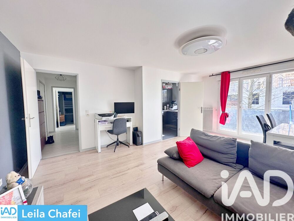 Vente Appartement 3 pièces
