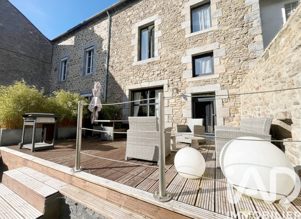 Vente Maison de ville 5 pièces