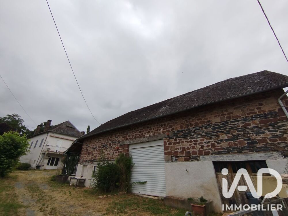 vente Maison - 5 pièce(s) - 105 m² Allassac (19240)