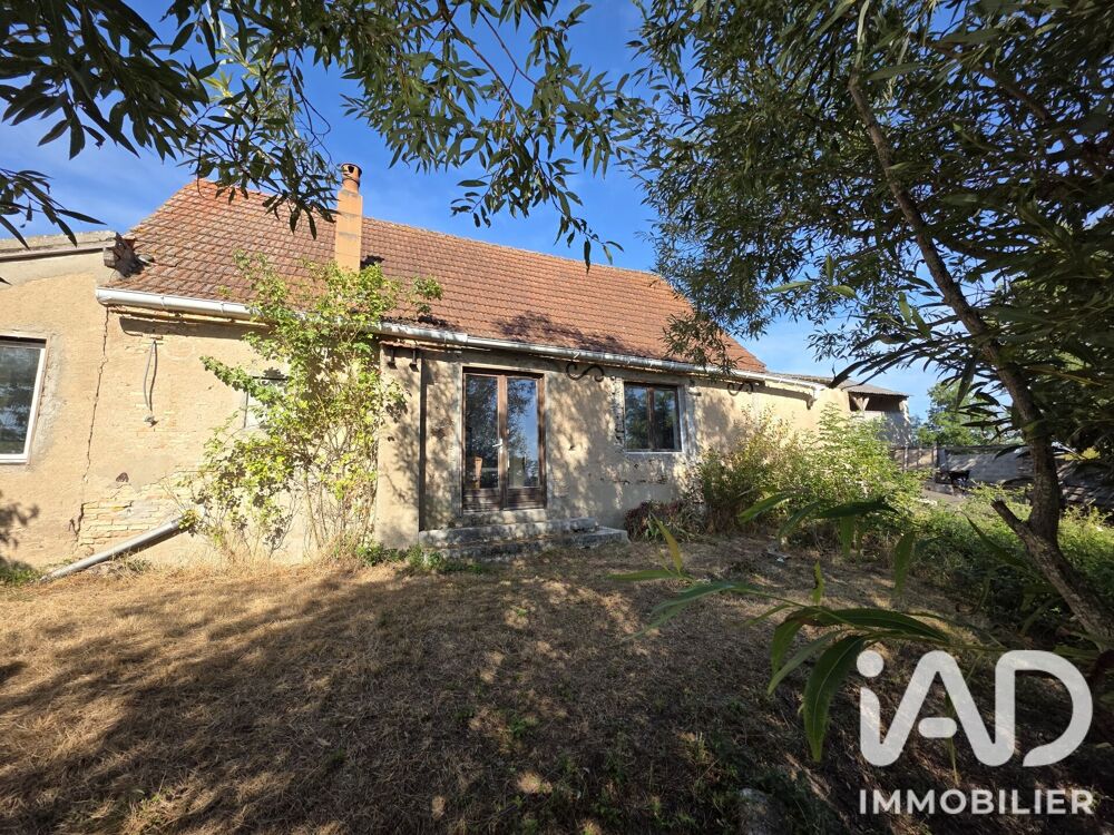 Vente Maison de campagne 4 pièces