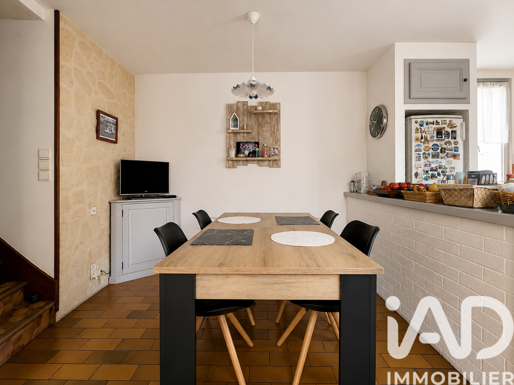Vente Maison/villa 6 pièces