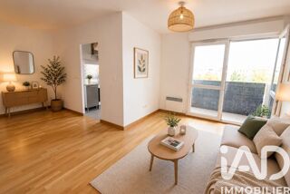  Appartement à vendre 2 pièces 48 m²