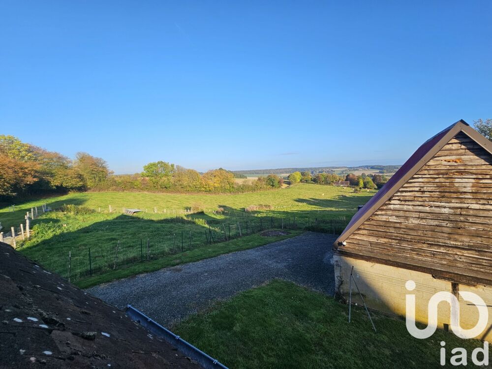 vente Maison - 4 pièce(s) - 80 m² Authon-du-Perche (28330)