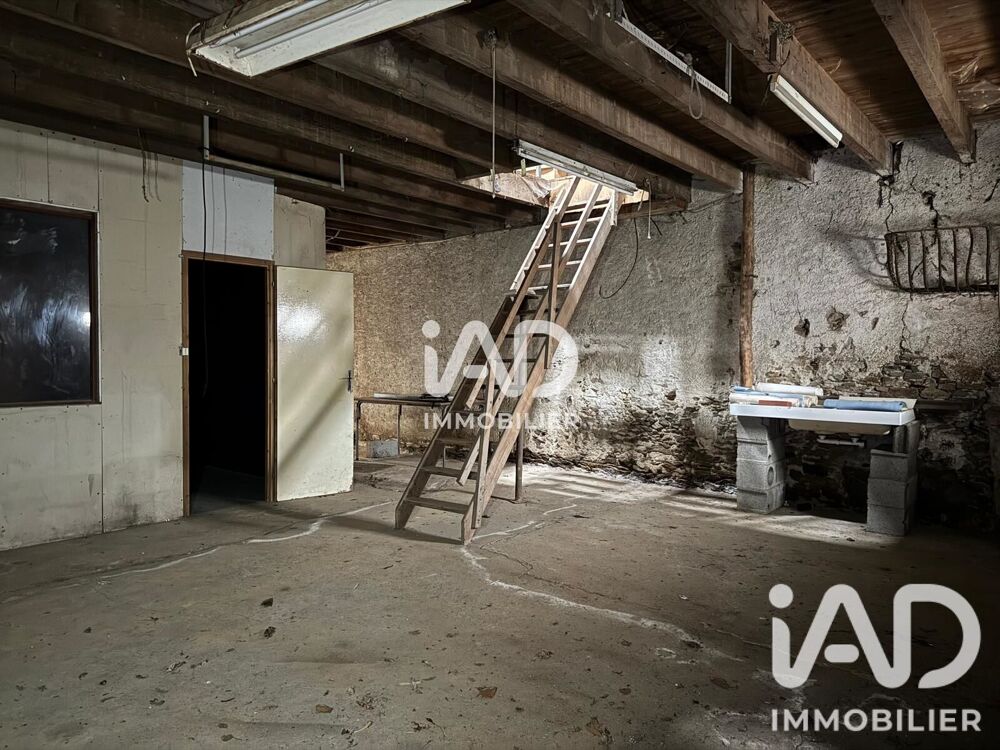 Vente Maison Vente Grange 7 pièces Haute-goulaine