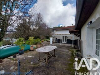  Maison à vendre 11 pièces 214 m²