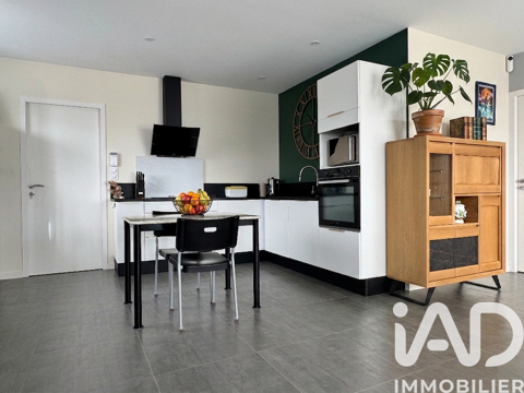   Vente Maison/villa 4 pièces Maison - 4 pièce(s) - 87 m²