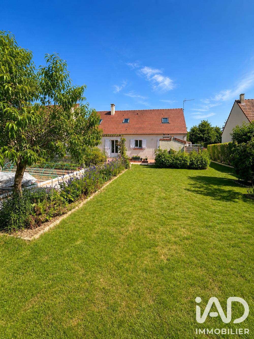 Vente Maison Vente Maison traditionnelle 6 pièces Poisvilliers