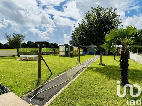   Vente Maison/villa 7 pièces Maison - 7 pièce(s) - 133 m²