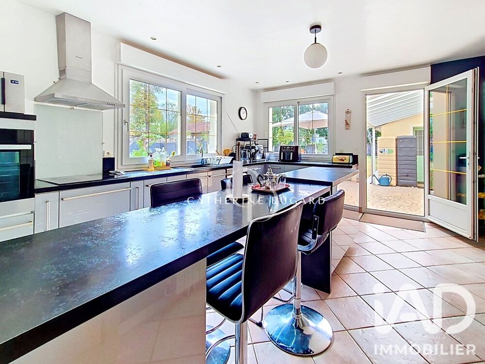 à vendre  Maison Beauchamp (95250)