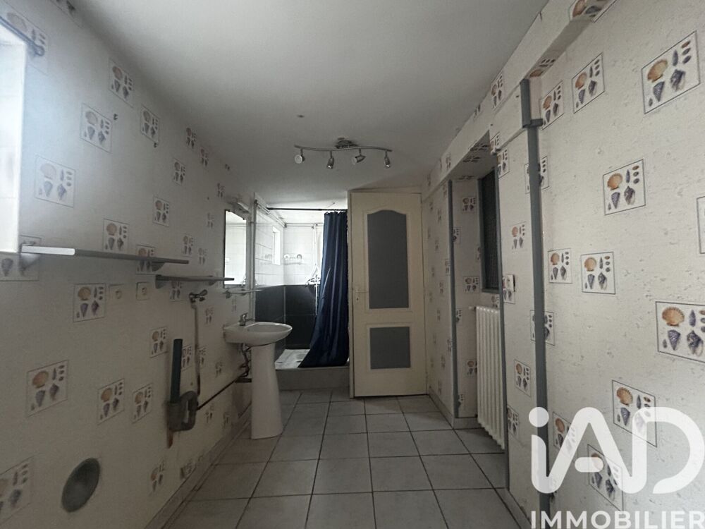 Vente Maison de ville 5 pièces