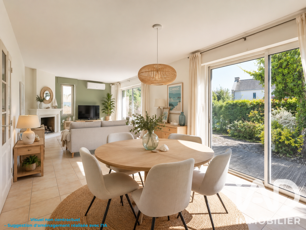 Vente Maison/villa 6 pièces